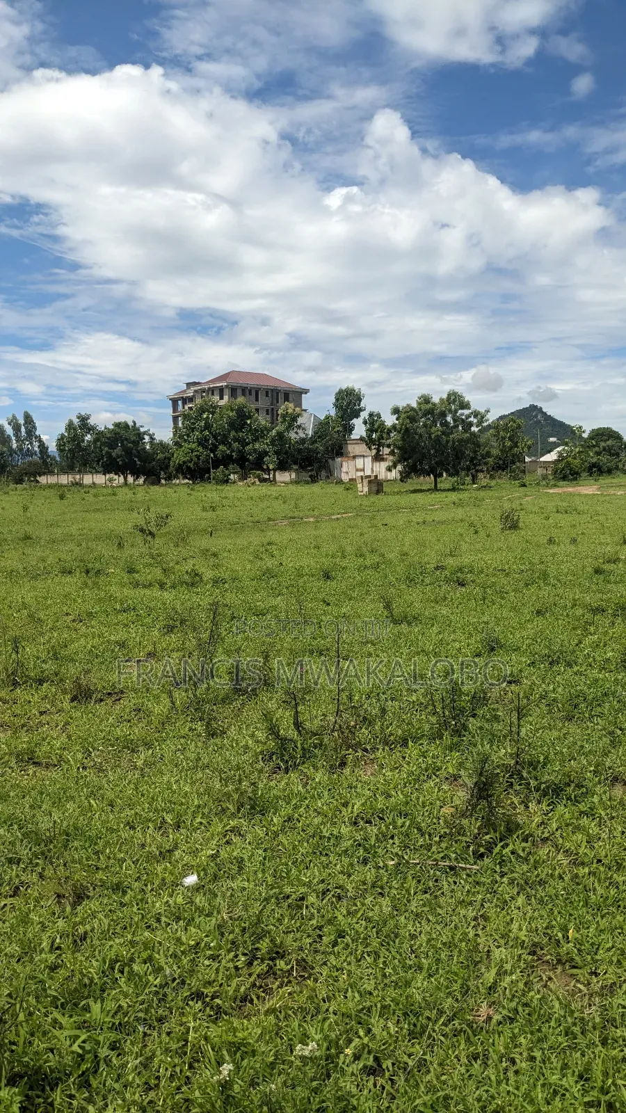 Kiwanja Kinauzwa Mkundi Morogoro