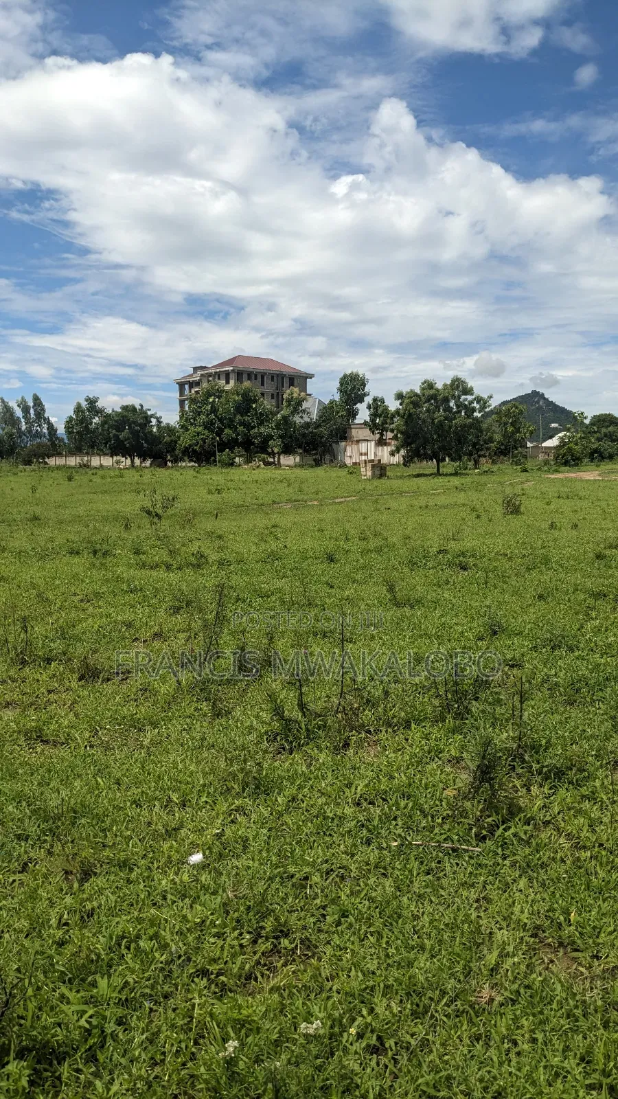 Kiwanja Kinauzwa Mkundi Morogoro