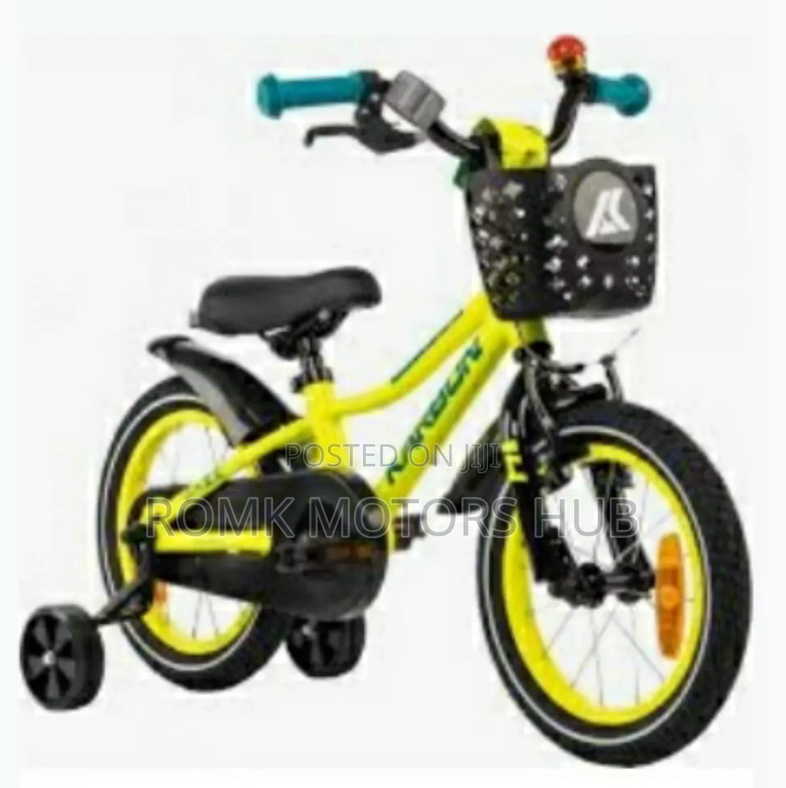 Children Bicycle
