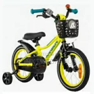 Children Bicycle