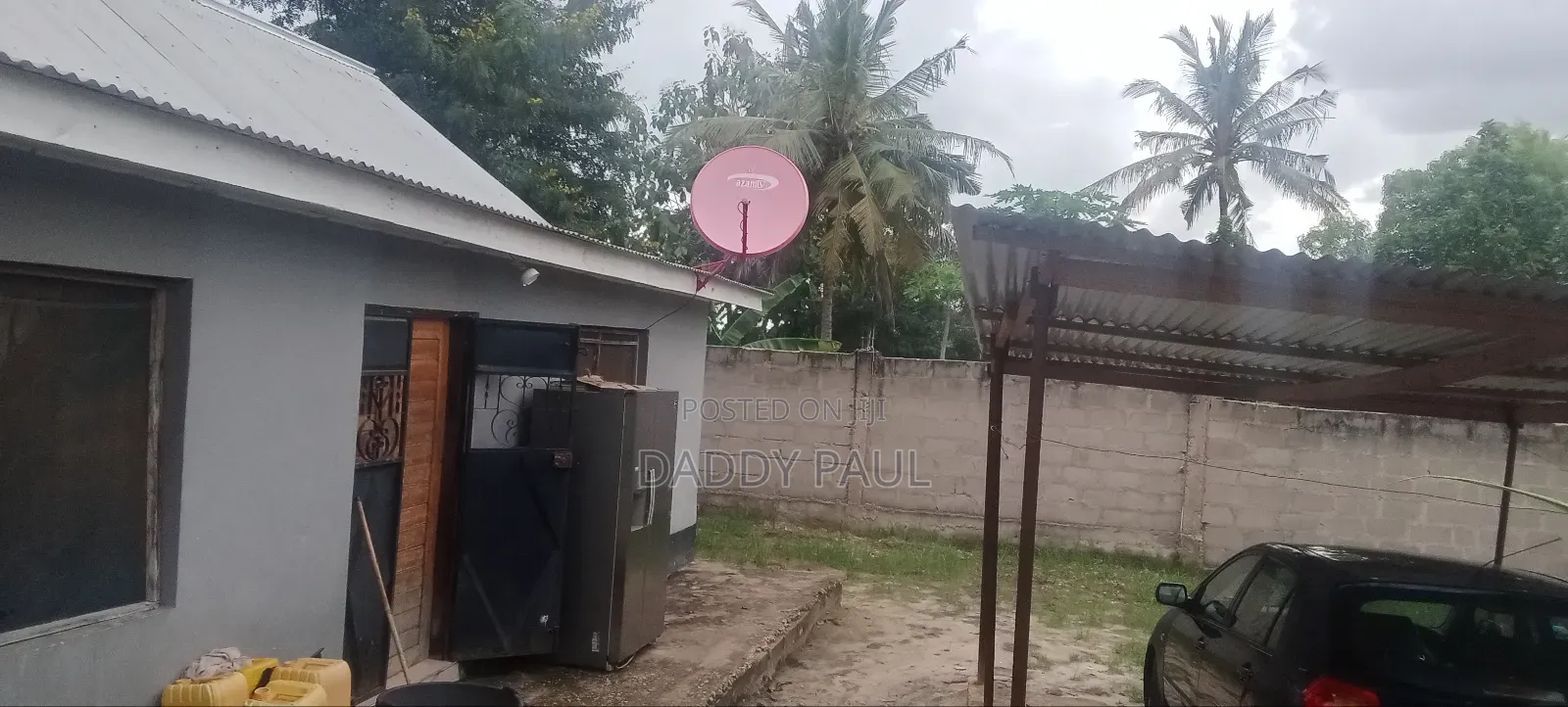 1000sqm Plot for Sale at Goba