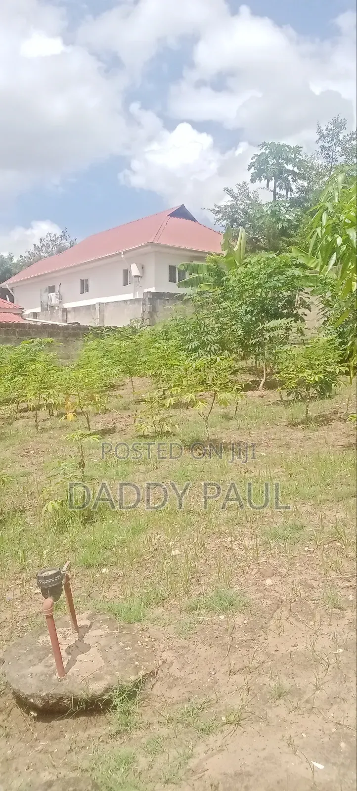 1000sqm Plot for Sale at Goba