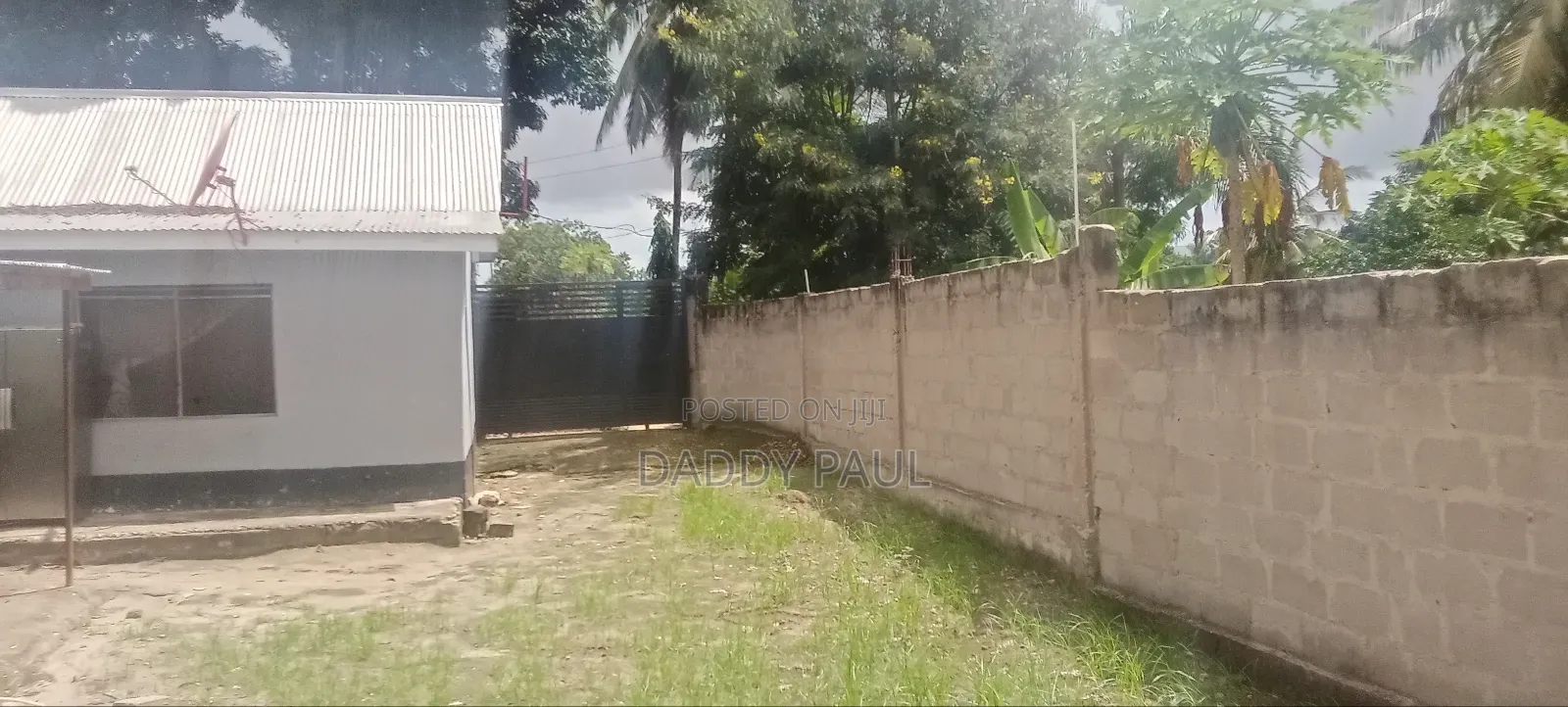 1000sqm Plot for Sale at Goba