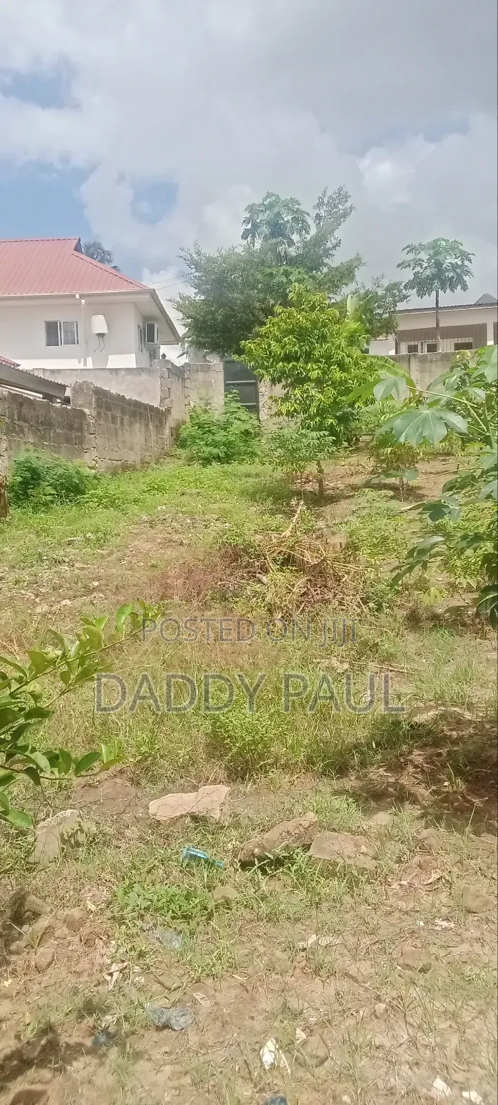1000sqm Plot for Sale at Goba