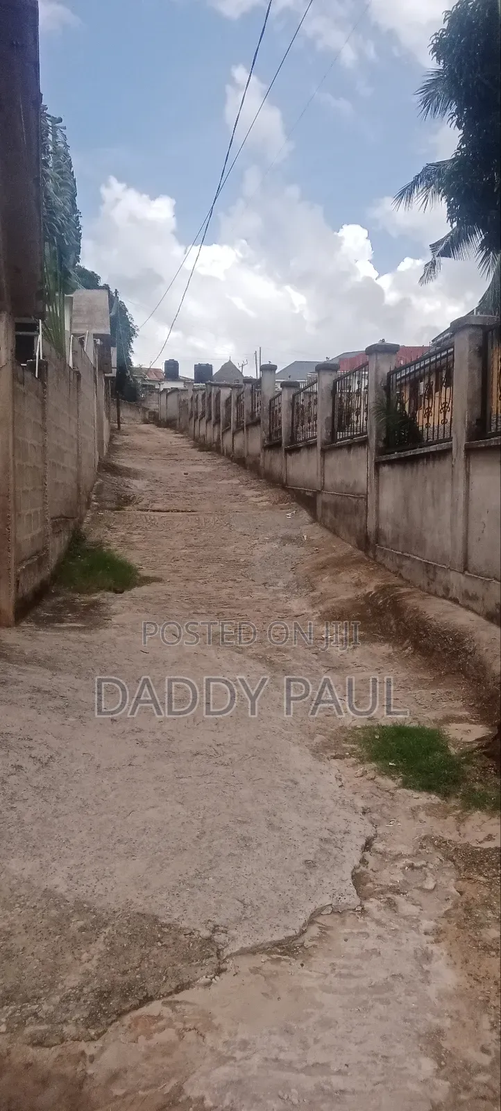 1000sqm Plot for Sale at Goba