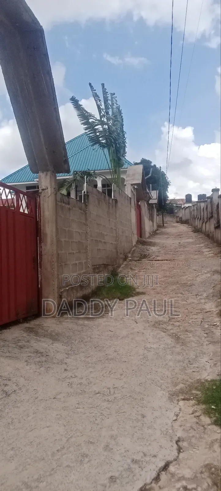 1000sqm Plot for Sale at Goba