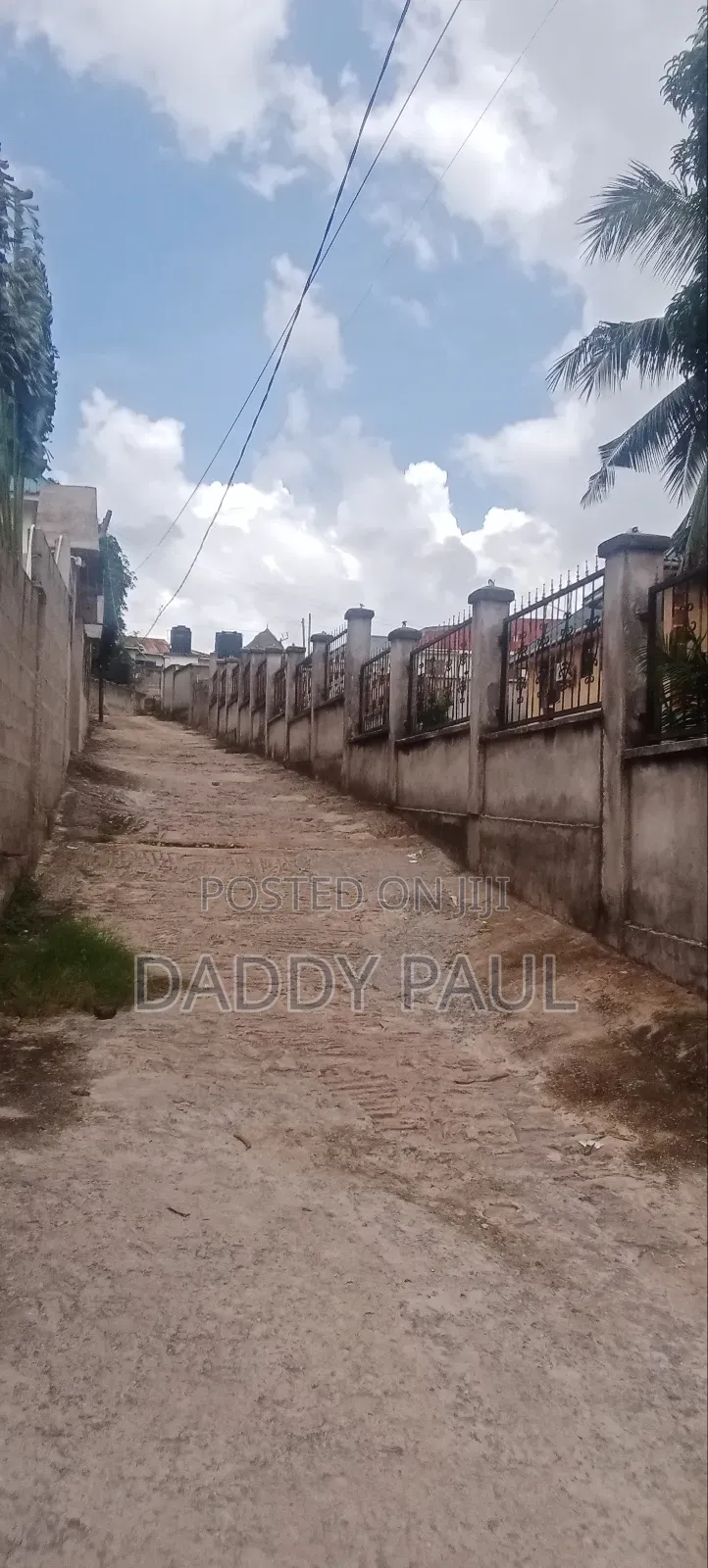 1000sqm Plot for Sale at Goba