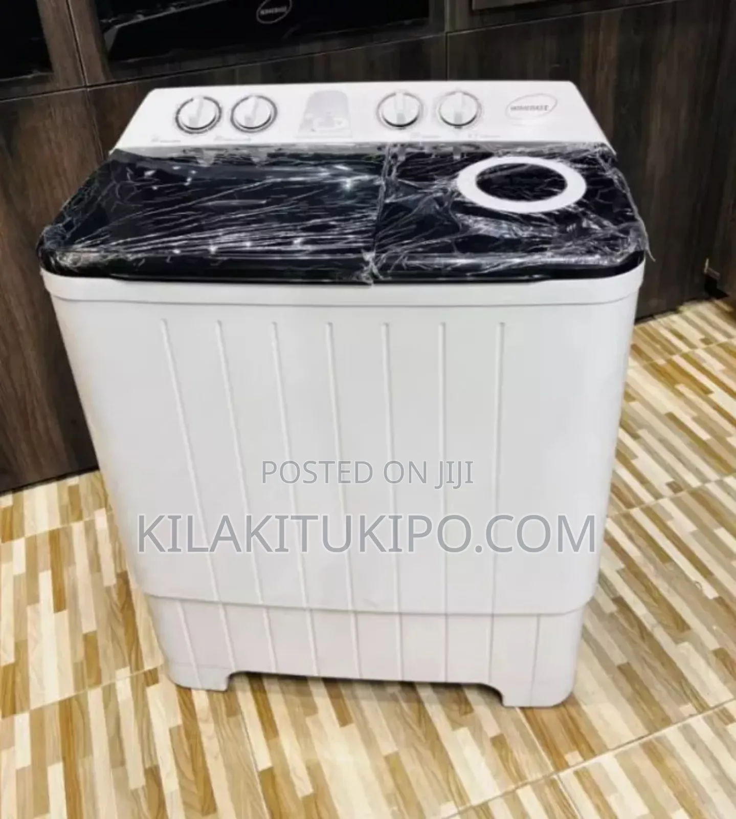 Auto Washing Machine Hb-80-2670sa (8kg).