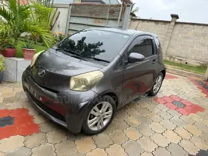 Toyota iQ 2011 Gray