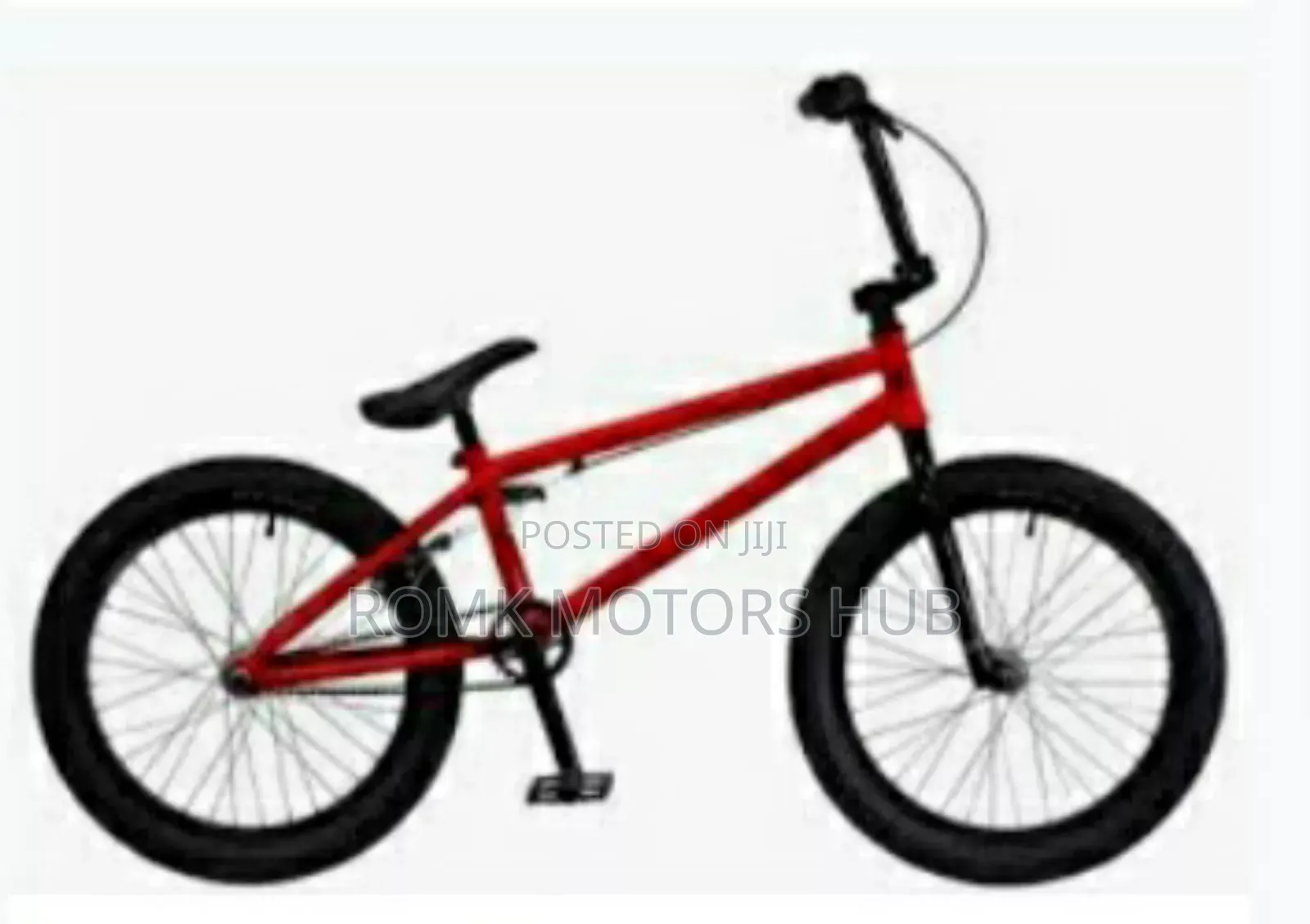 BMX Sport Bike
