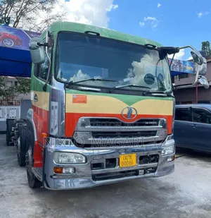 Nissan Diesel Ud Trucks – TZS 69.5 Milion