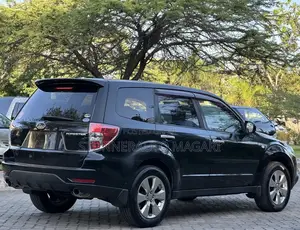 Subaru Forester 2009 Black