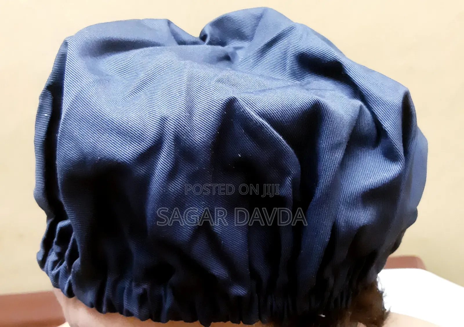 Washable Kitchen Caps