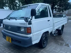Toyota Townace 2002 White