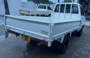 Toyota Townace 2002 White