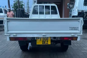 Toyota Townace 2002 White