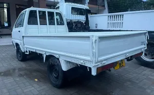 Toyota Townace 2002 White