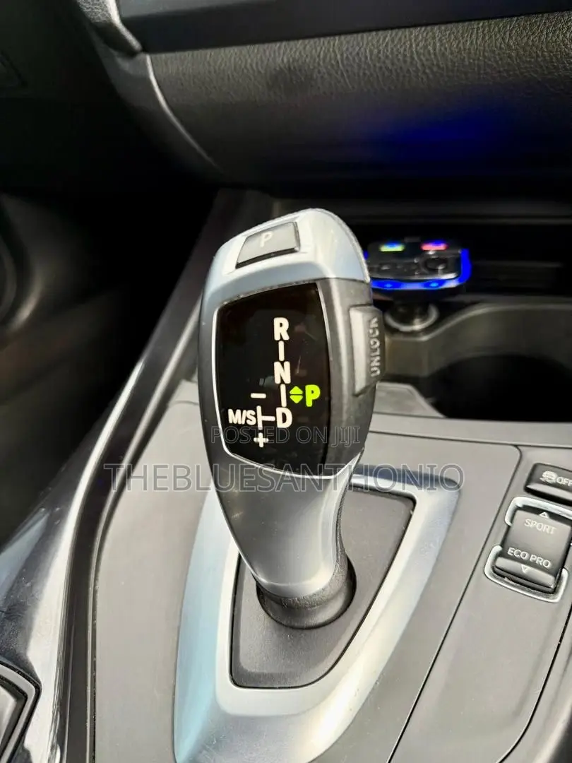 BMW 1 Series 2013 Black