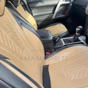 Toyota Land Cruiser Prado 2019 Pearl