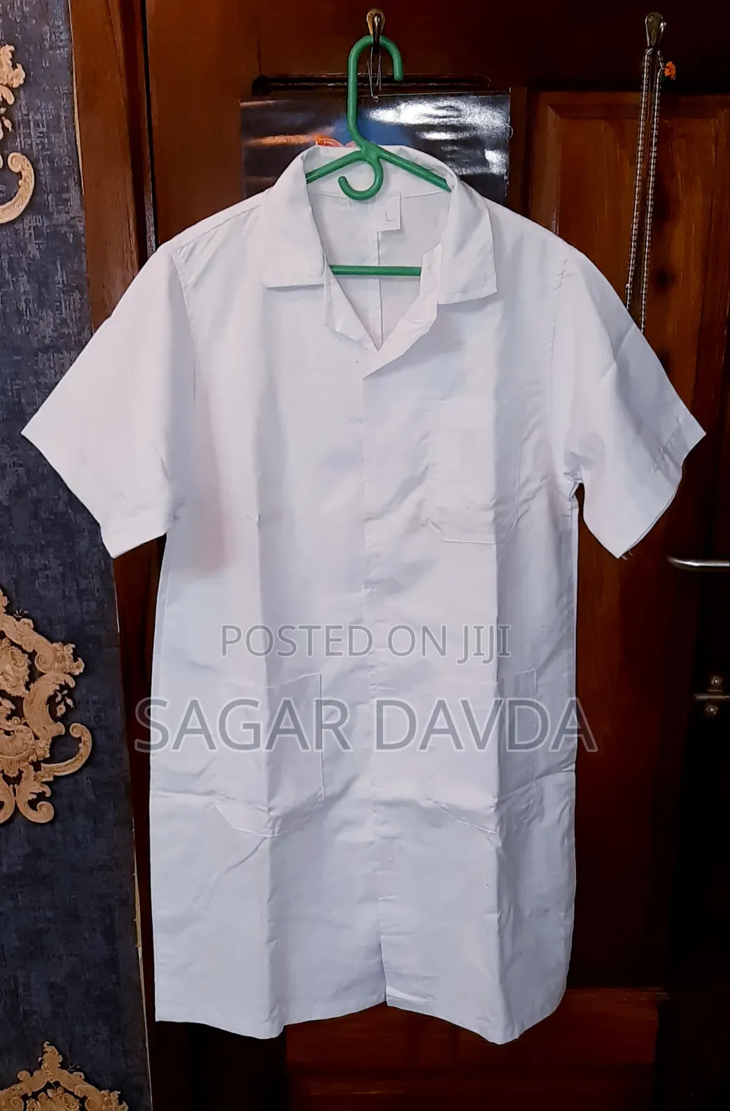 Washable Dust Coat