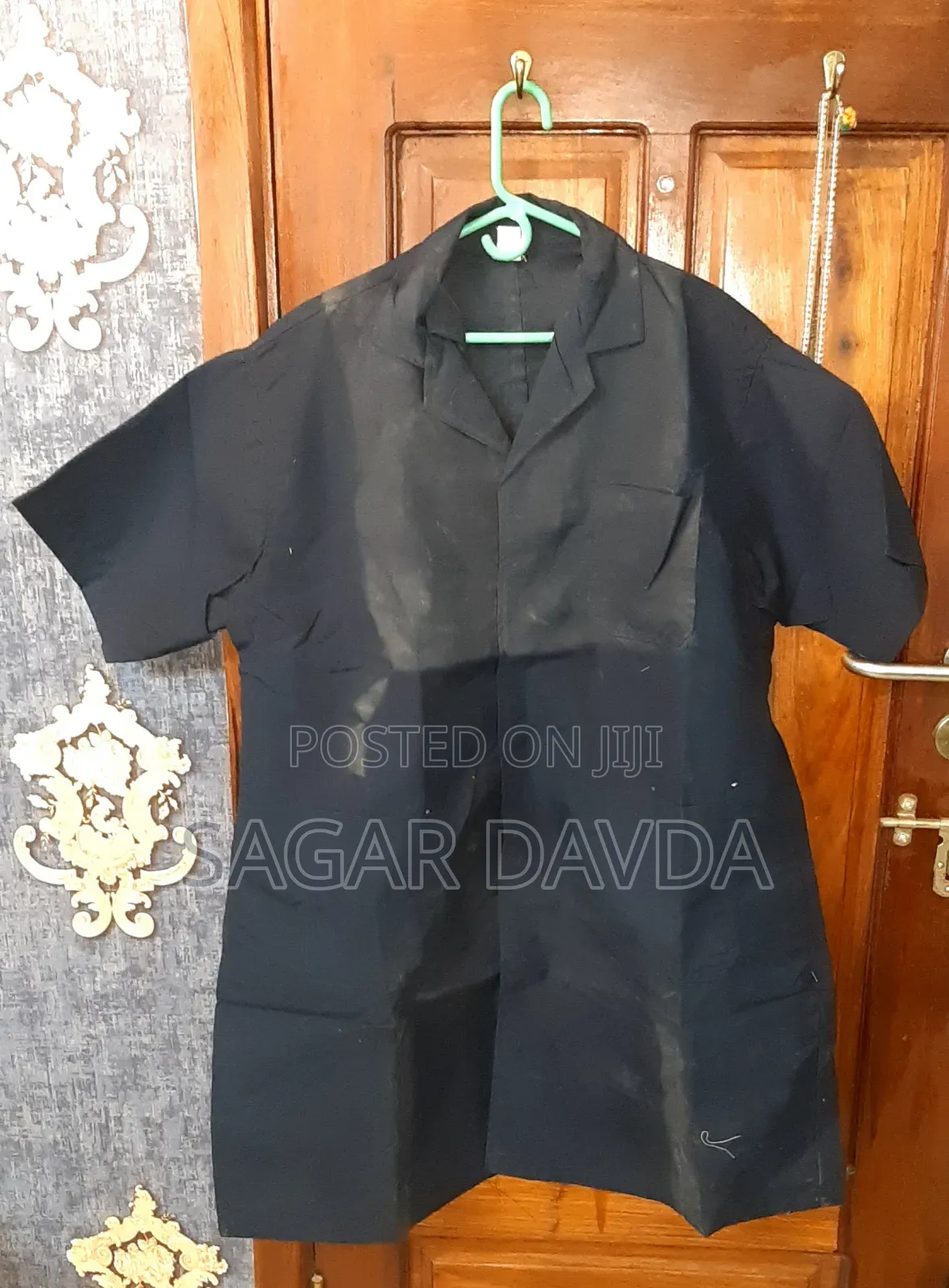 Washable Dust Coat