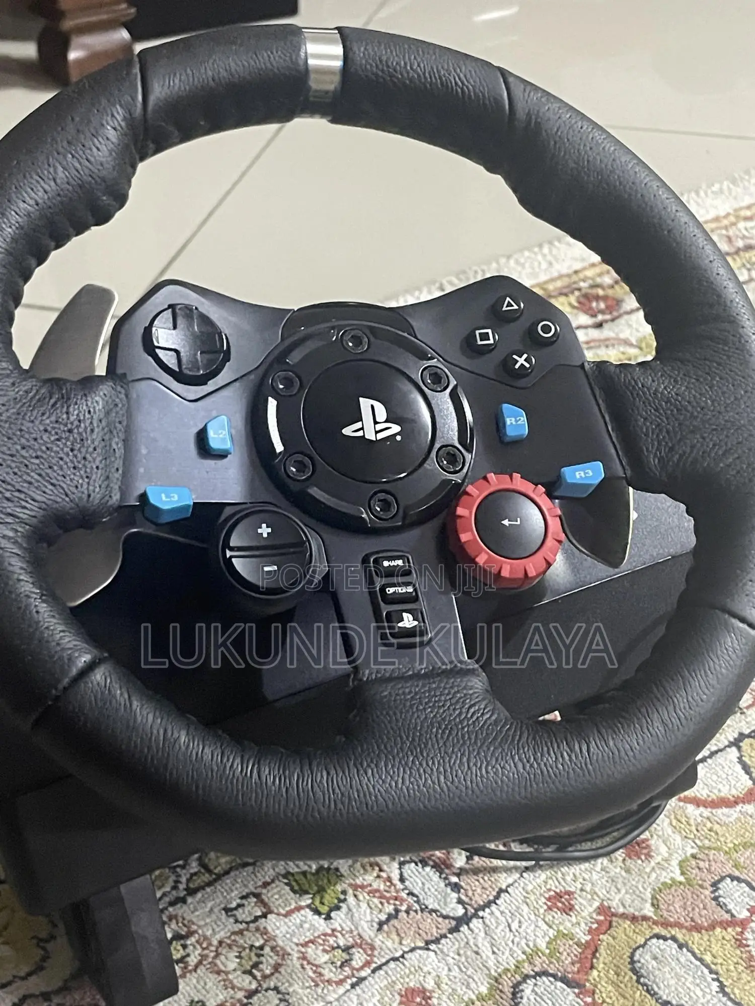 Logitech G29