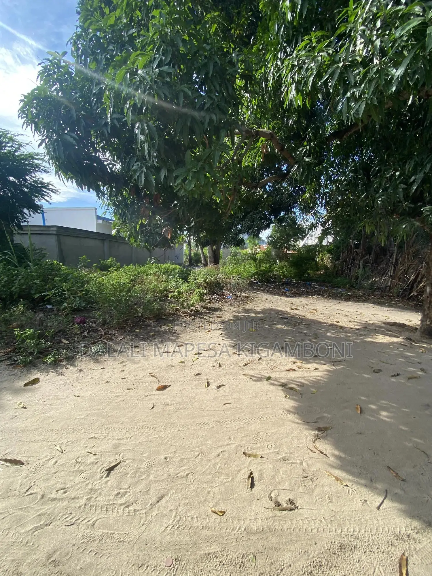 Plot for Sale Kibada Kigamboni