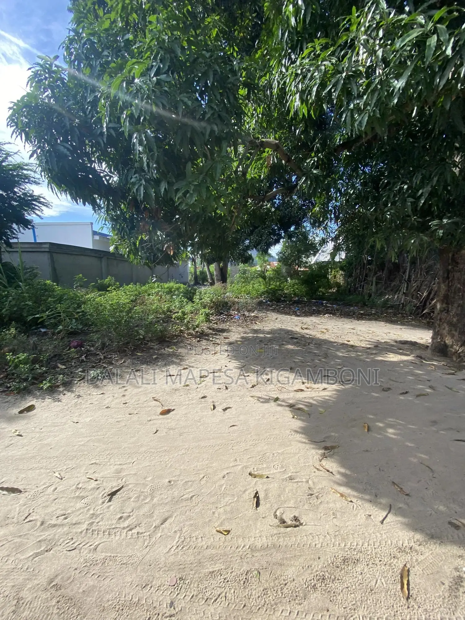Plot for Sale Kibada Kigamboni