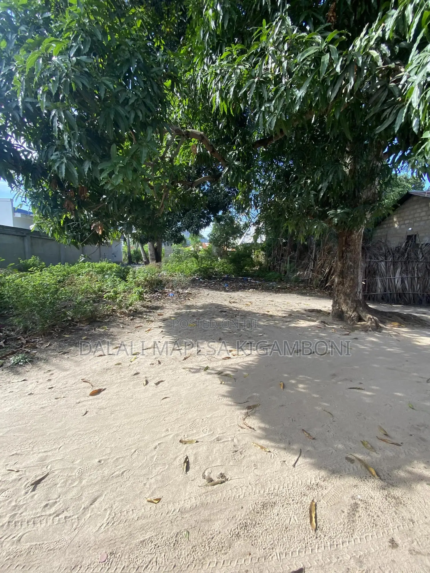 Plot for Sale Kibada Kigamboni
