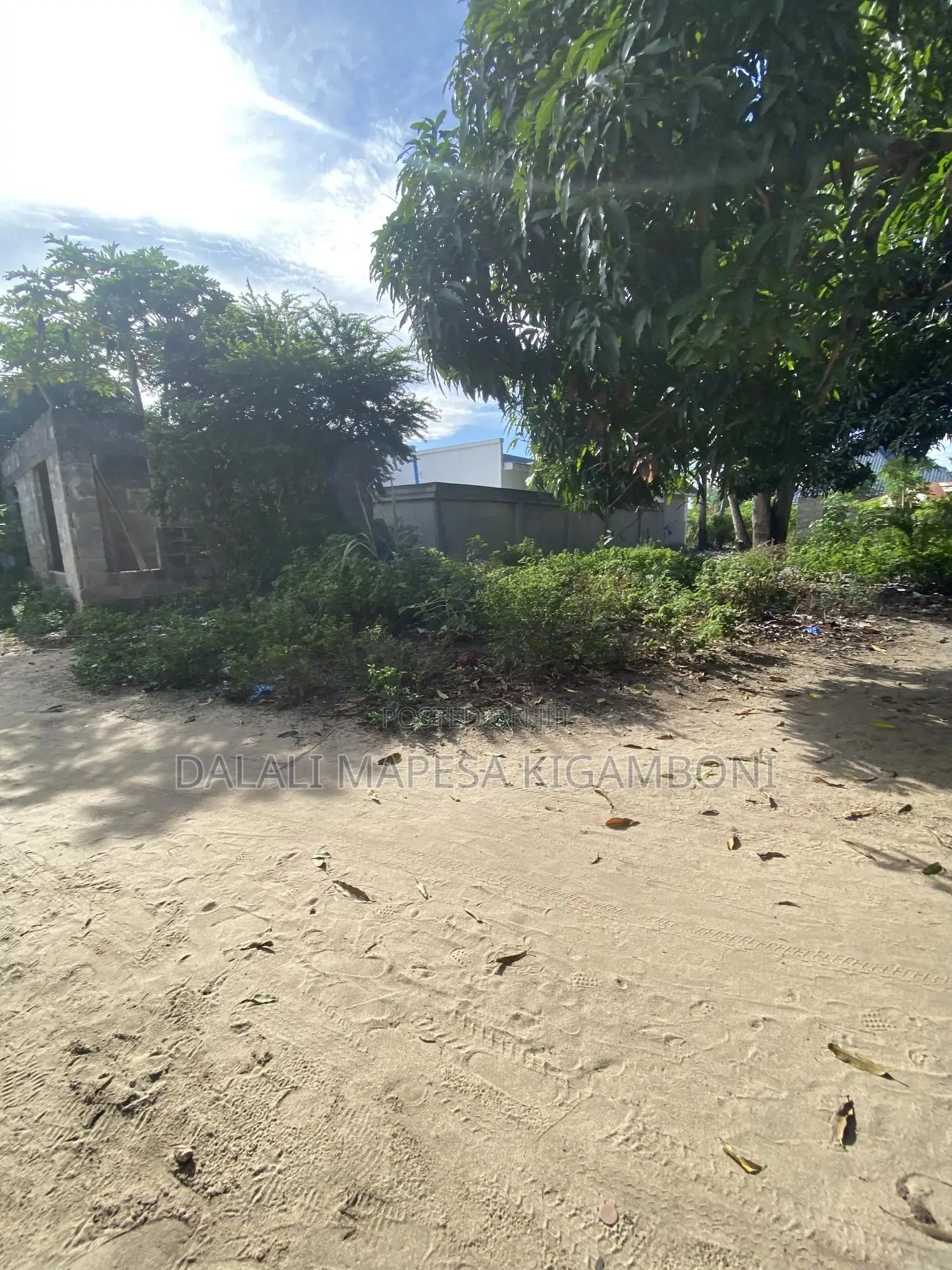 Plot for Sale Kibada Kigamboni