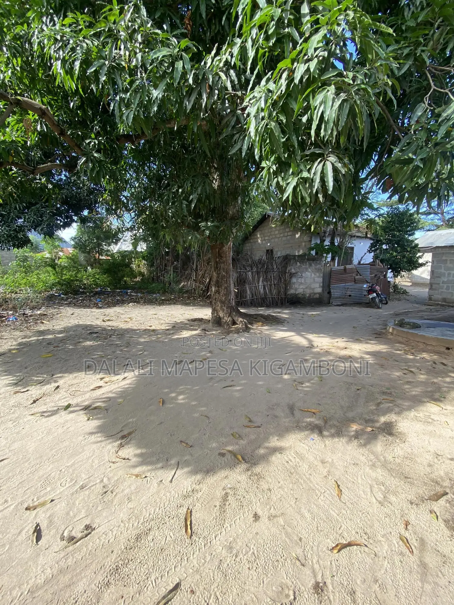 Plot for Sale Kibada Kigamboni