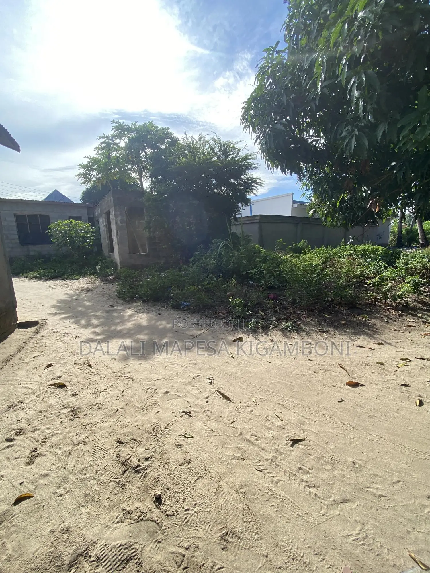 Plot for Sale Kibada Kigamboni