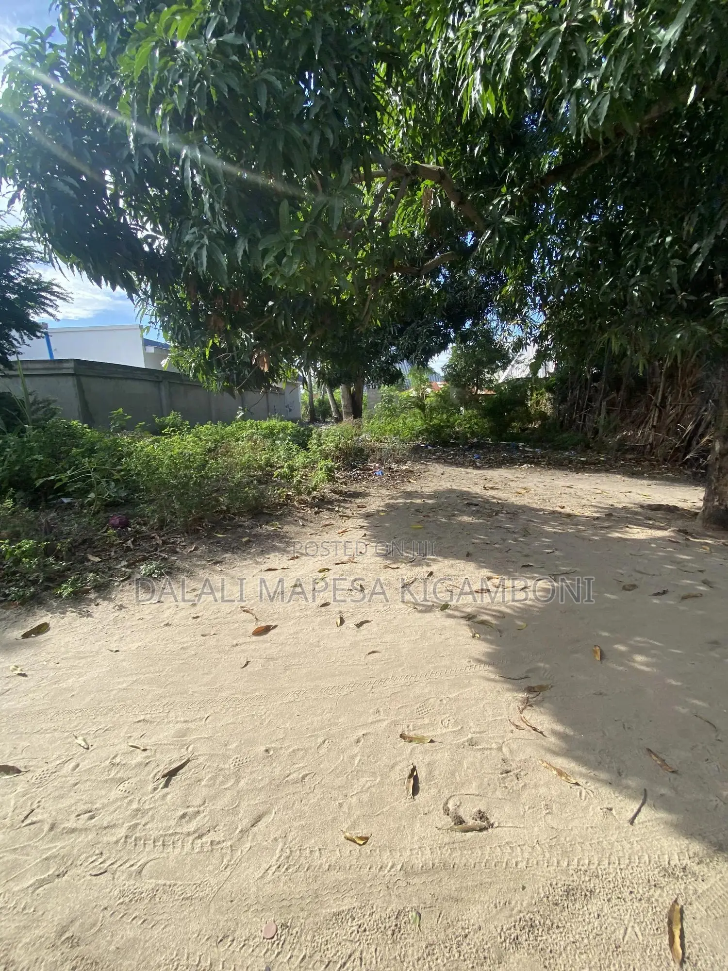 Plot for Sale Kibada Kigamboni