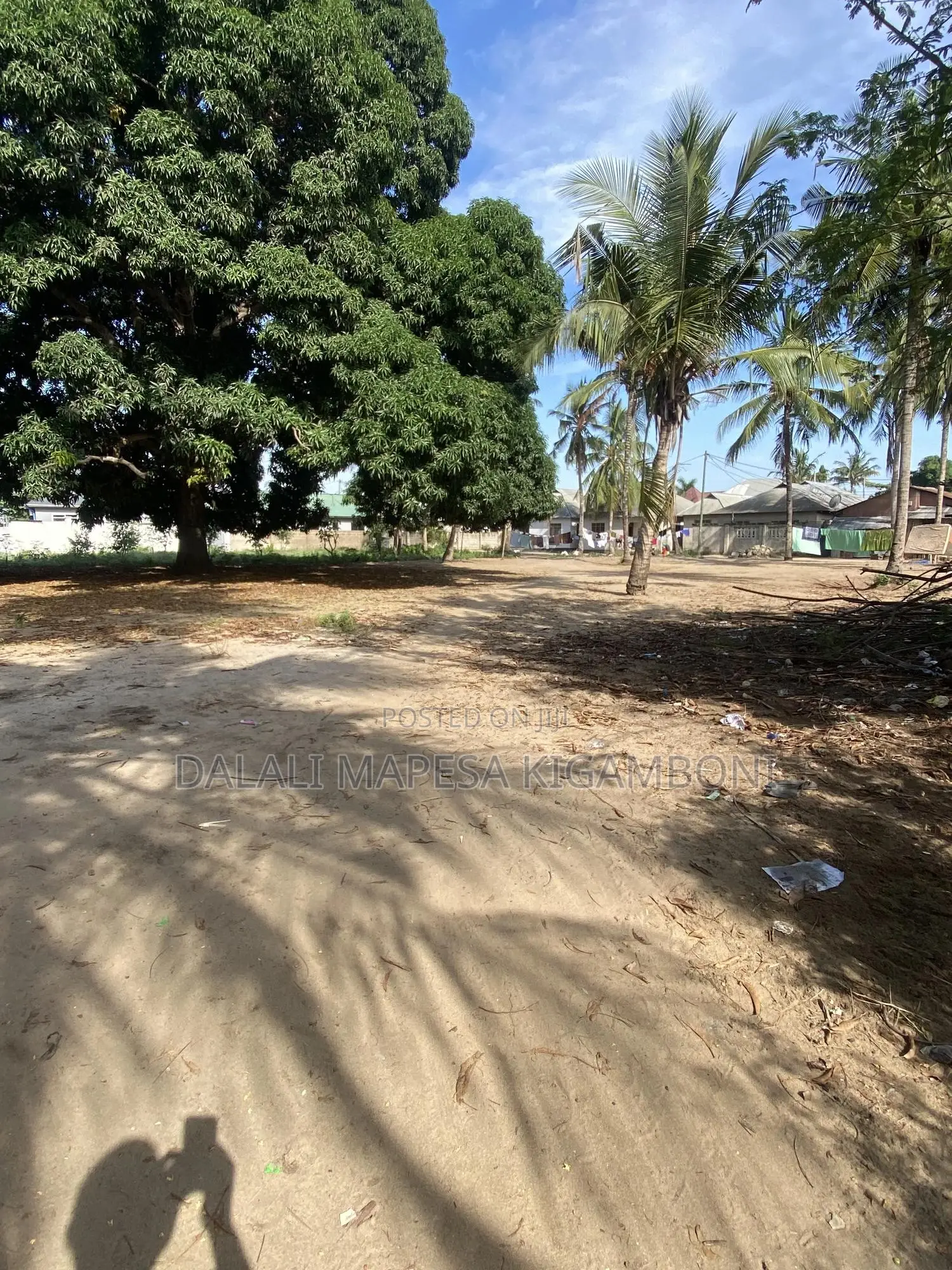 Plot for Sale Kibada Kigamboni