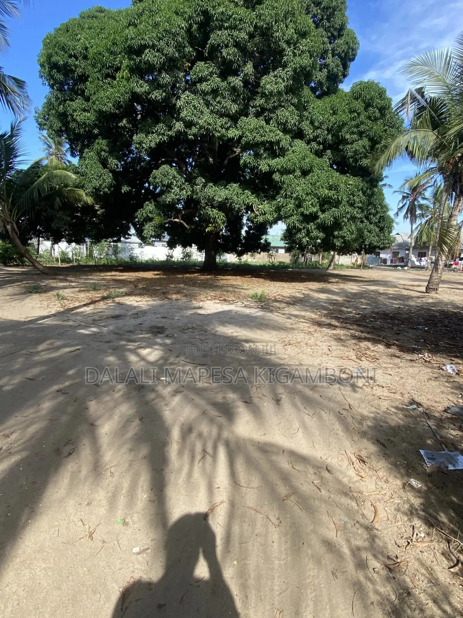 Plot for Sale Kibada Kigamboni