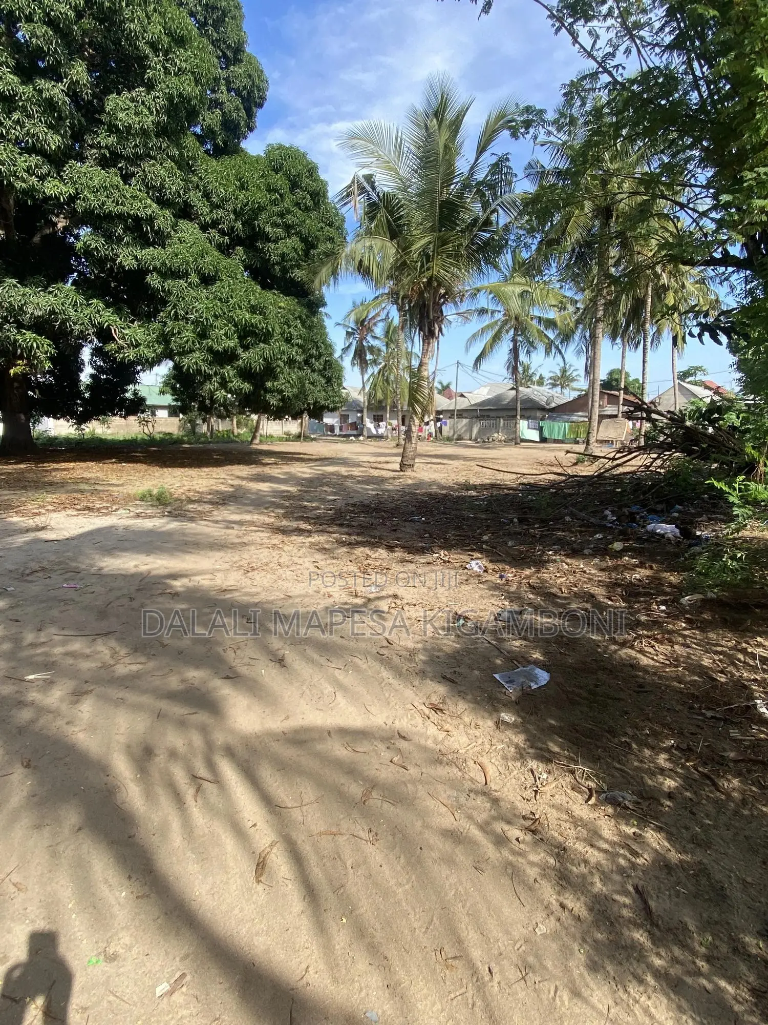 Plot for Sale Kibada Kigamboni