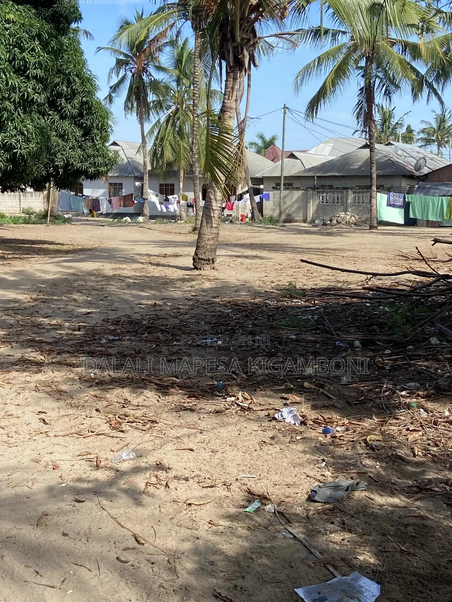 Plot for Sale Kibada Kigamboni