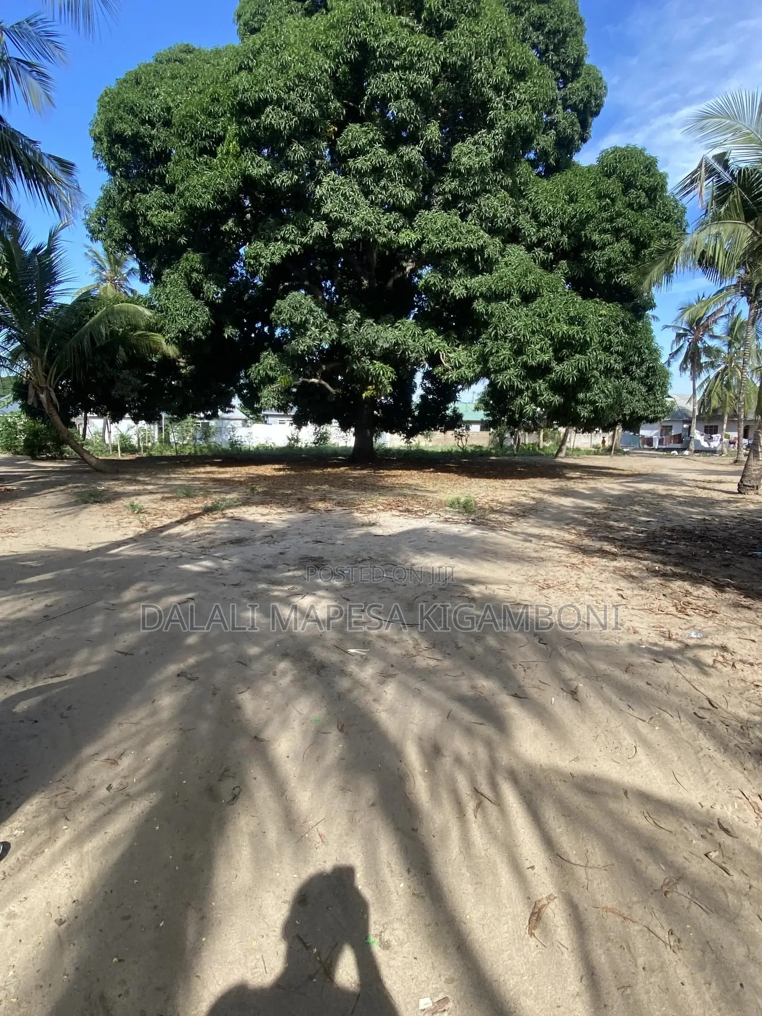 Plot for Sale Kibada Kigamboni
