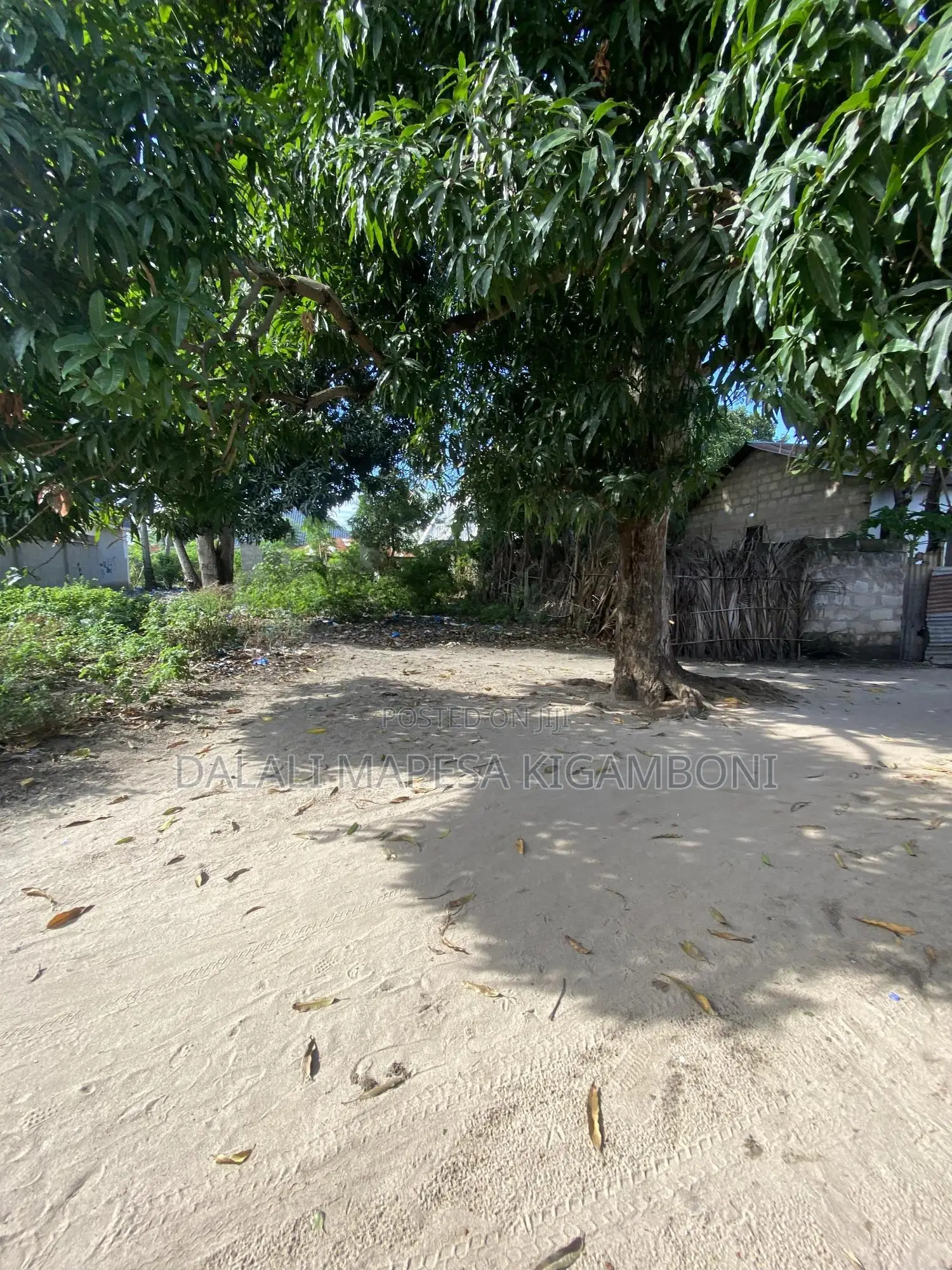 Plot for Sale Kibada Kigamboni
