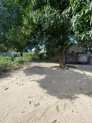 Plot for Sale Kibada Kigamboni
