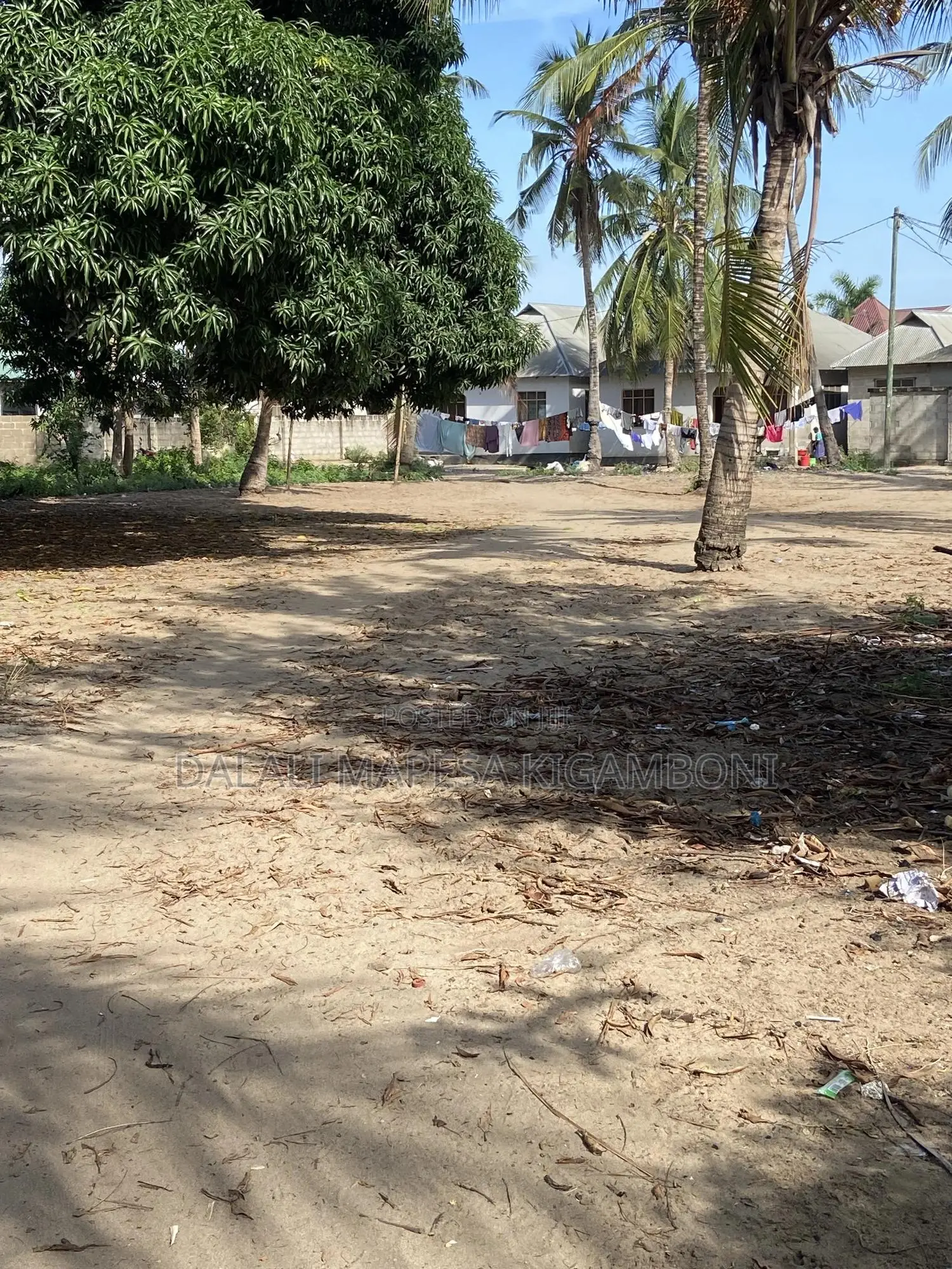 Plot for Sale Kibada Kigamboni