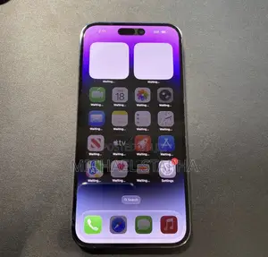 Apple iPhone 14 Pro Max 128 GB Purple