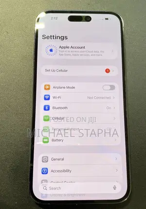 Apple iPhone 14 Pro Max 128 GB Purple