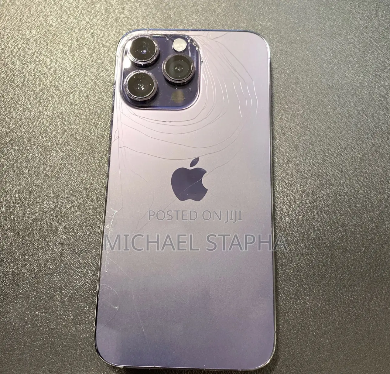 Apple iPhone 14 Pro Max 128 GB Purple