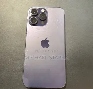 Apple iPhone 14 Pro Max 128 GB Purple