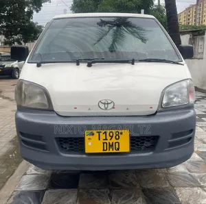 Toyota Townace 2007 White