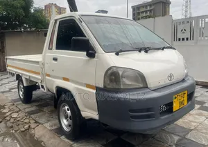 Toyota Townace 2007 White