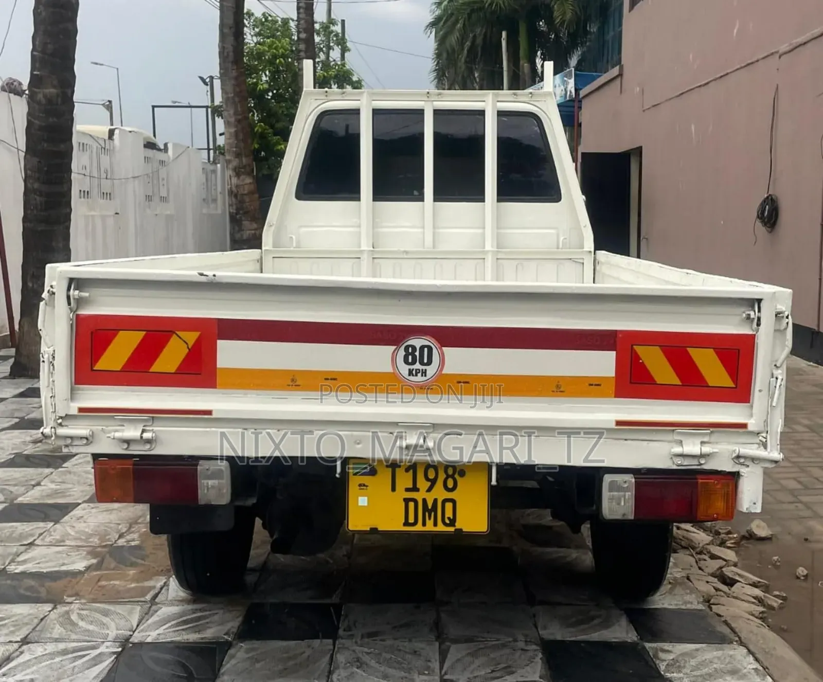 Toyota Townace 2007 White