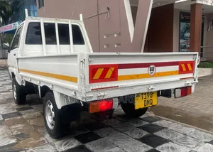 Toyota Townace 2007 White