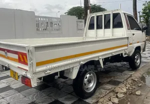 Toyota Townace 2007 White